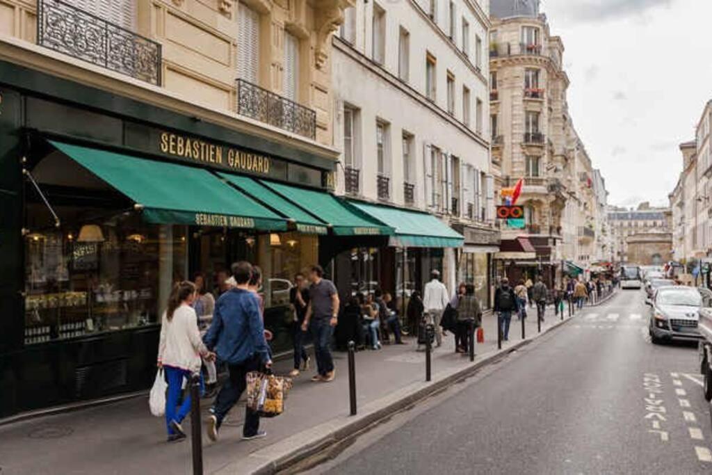 Apartamento Spacious And Bright 2 Bedroom Apartment, Typically Parisian, Montmartre-opera,