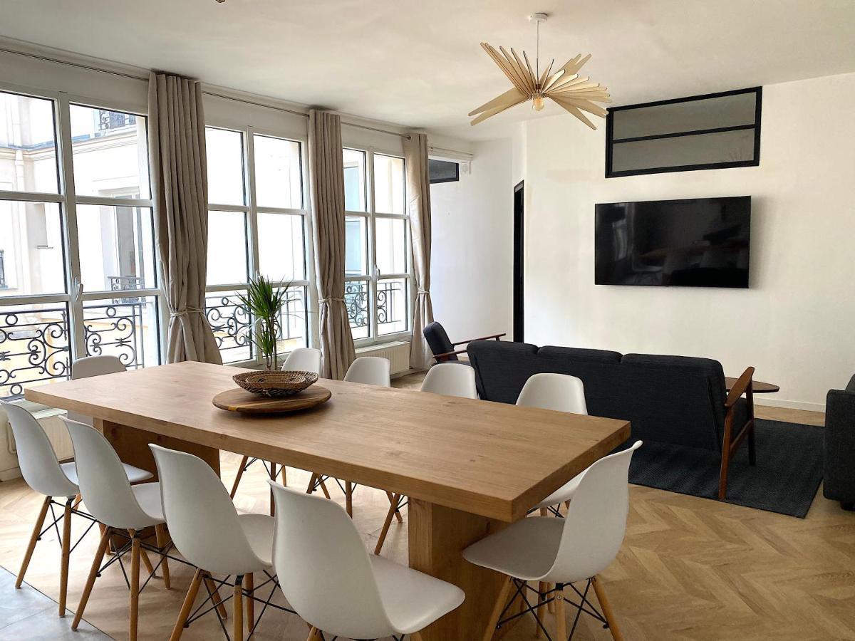 My Trip In - Temple Appartement Paris