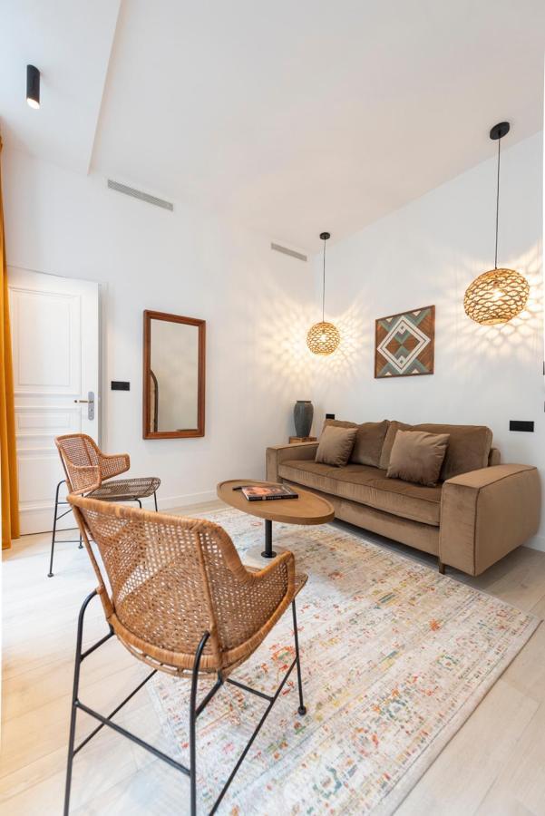 Appartement O'lord, 4 Etoiles, De Luxe Champs-elysees Paris