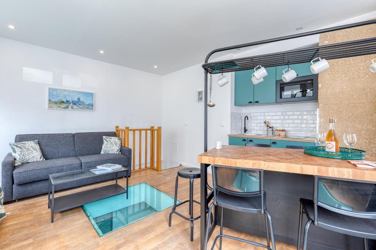 Aparthotel Les Vignes De Montmartre *