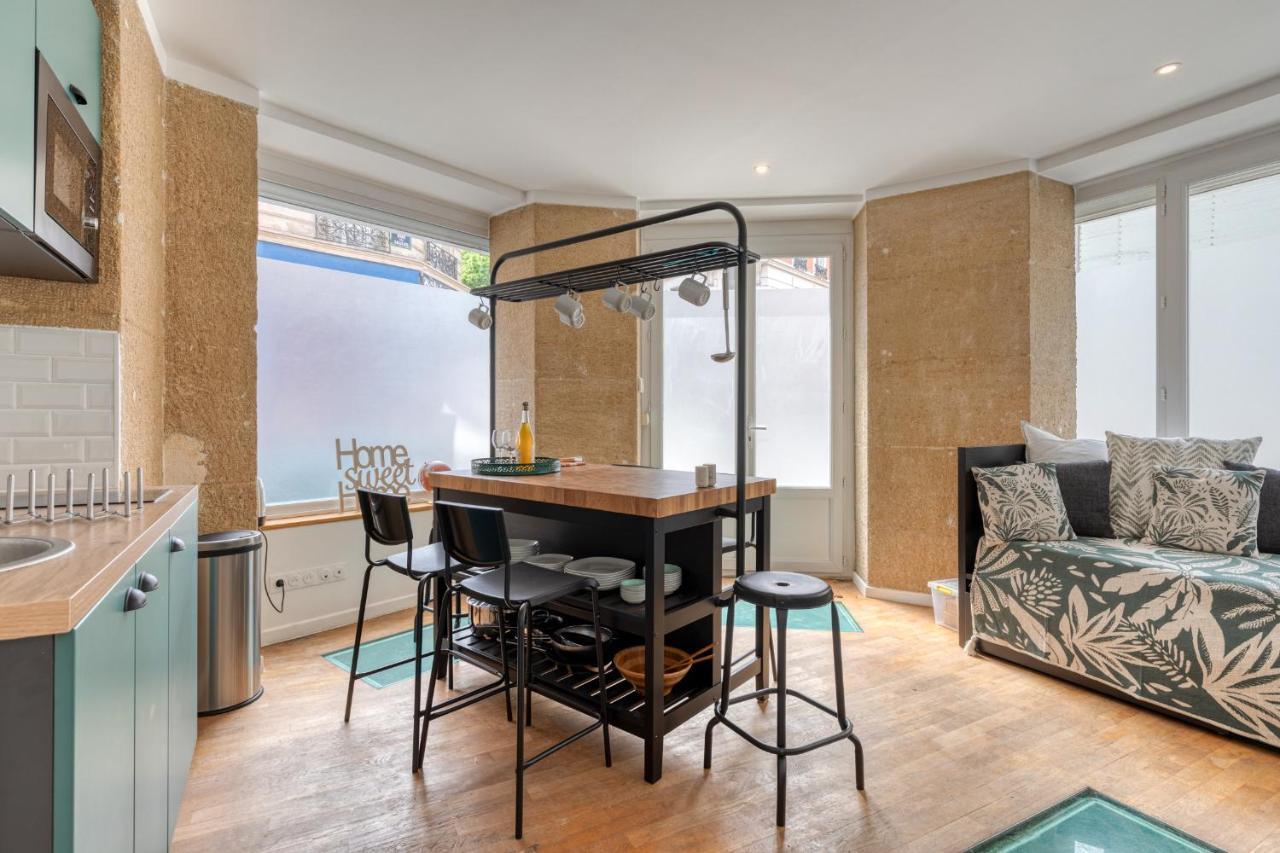 Aparthotel Les Vignes De Montmartre Paris