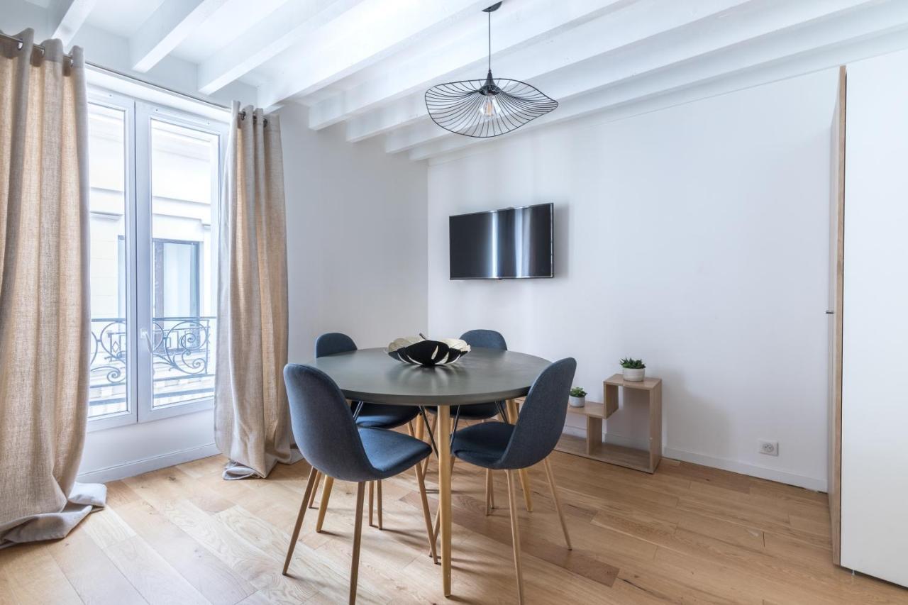 Grands Boulevards 41 Appartement