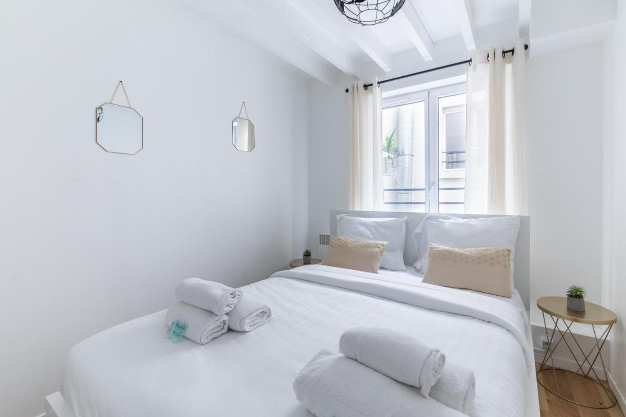Grands Boulevards 41 Appartement
