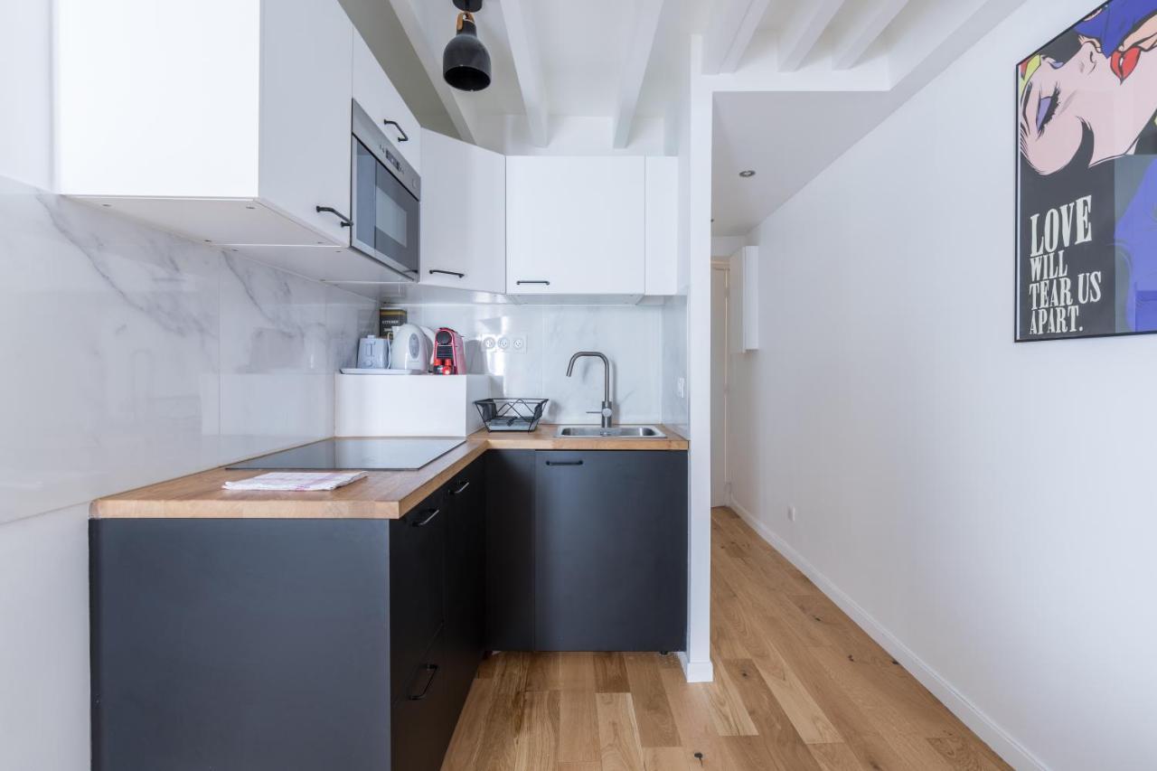 Grands Boulevards 41 Appartement *