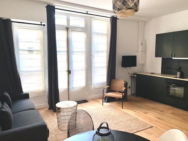 Luxe Parisien - Petit Varenne Aparthotel *