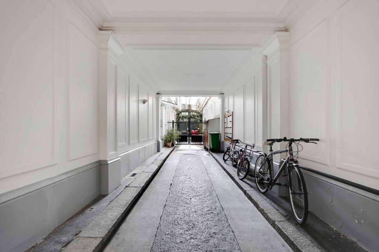 A Sweet In Montparnasse - Boulevard Du Montparnasse Apartamento *