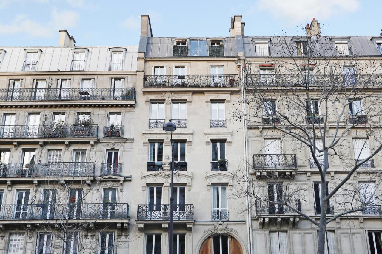 A Sweet In Montparnasse - Boulevard Du Montparnasse Apartment Paris