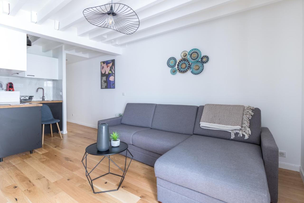 Grands Boulevards 41 Appartement Paris