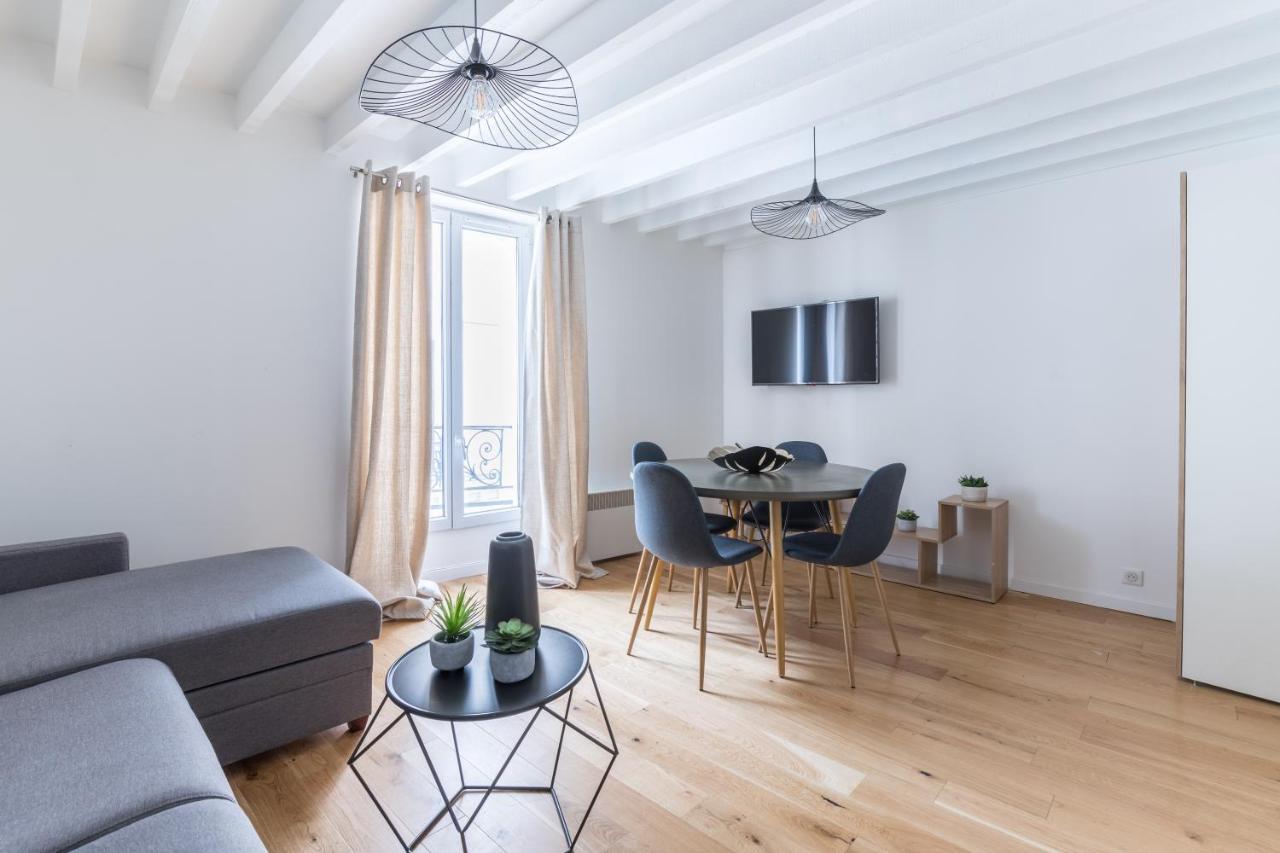 Appartement Grands Boulevards 41