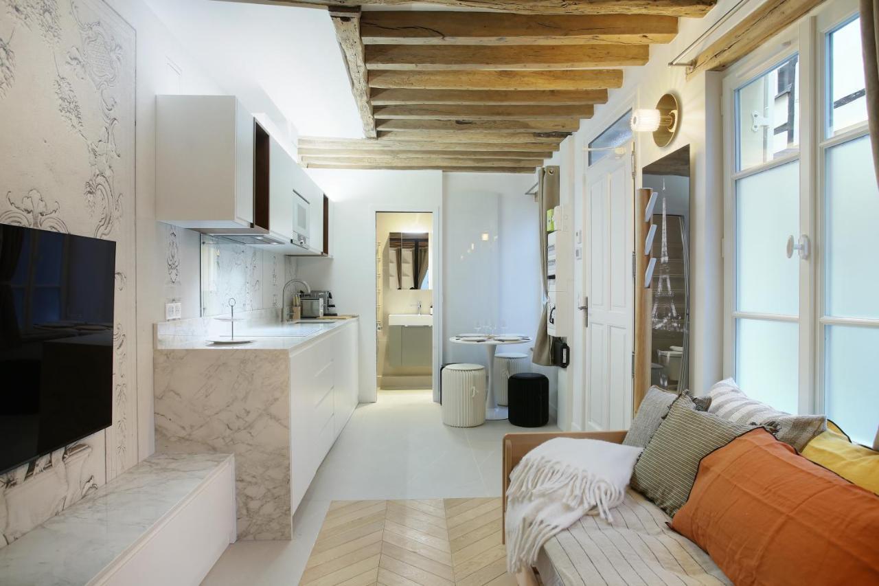 Le Marais By Prestige Apartment