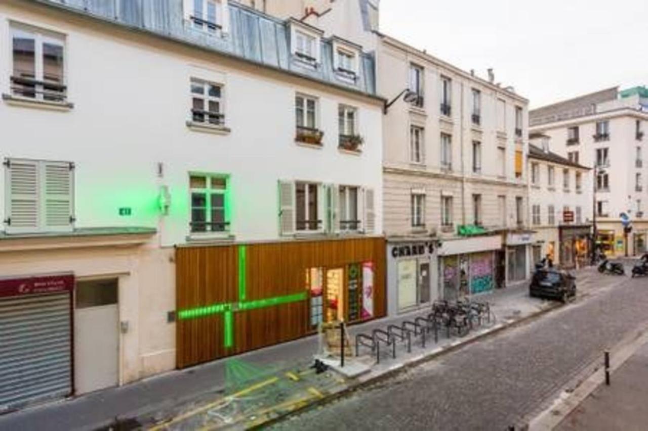Apartment Charming - 1br-4p - Close To Bastille *