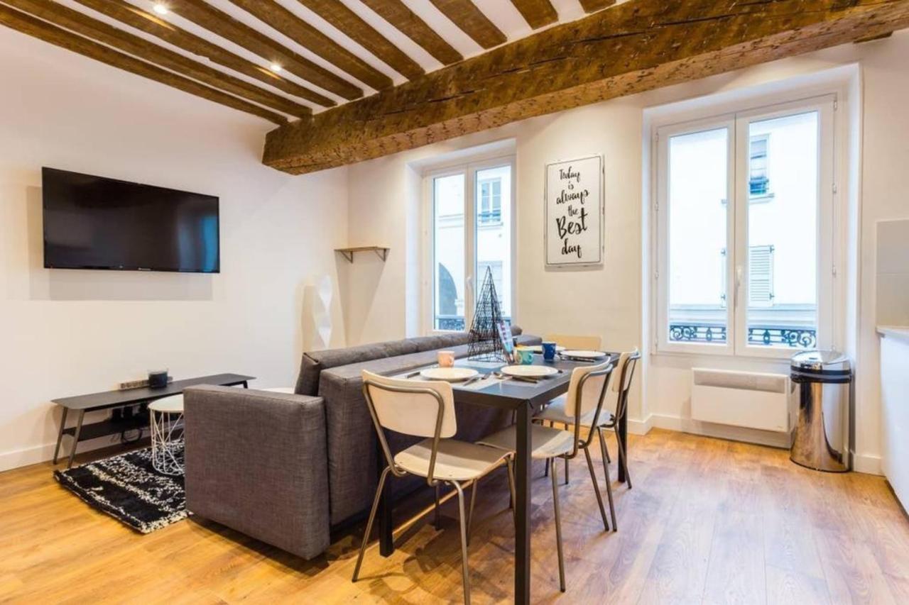 Charming - 1br-4p - Close To Bastille Paris