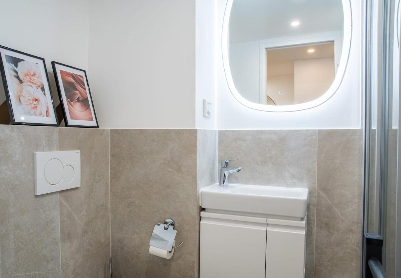 Apartment T2 A Centre Smart Tv, Nespresso, Wifi *