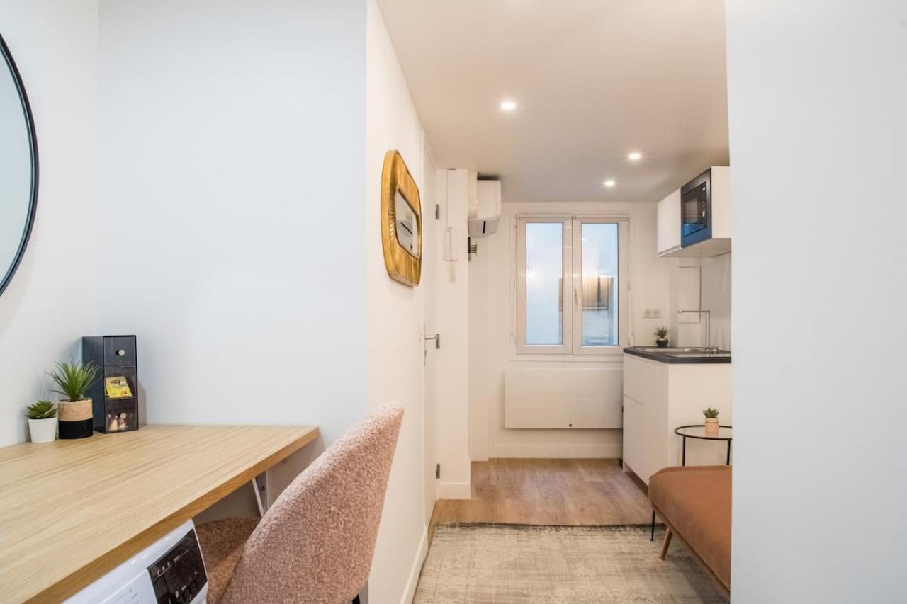 T2 A Centre Smart Tv, Nespresso, Wifi * Paris