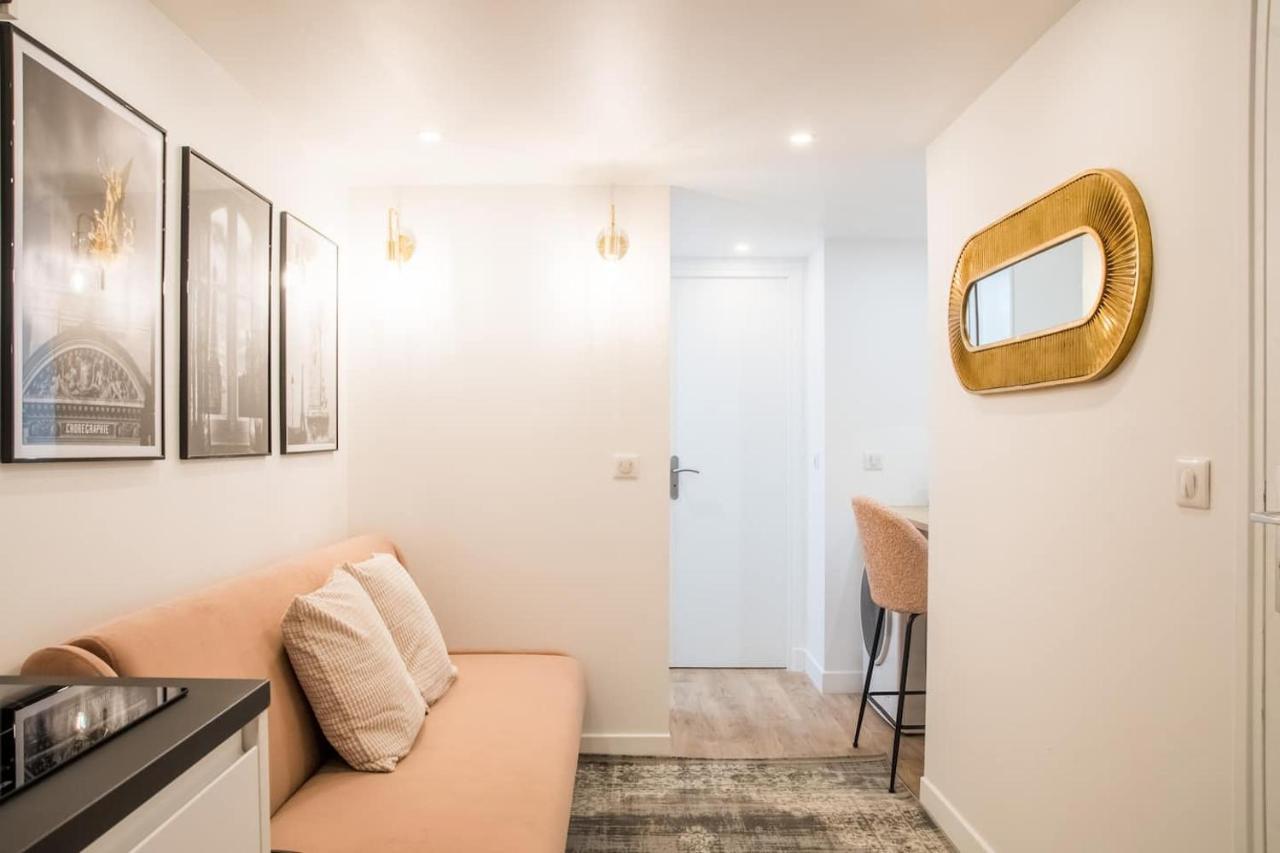 T2 A Centre Smart Tv, Nespresso, Wifi * Paris