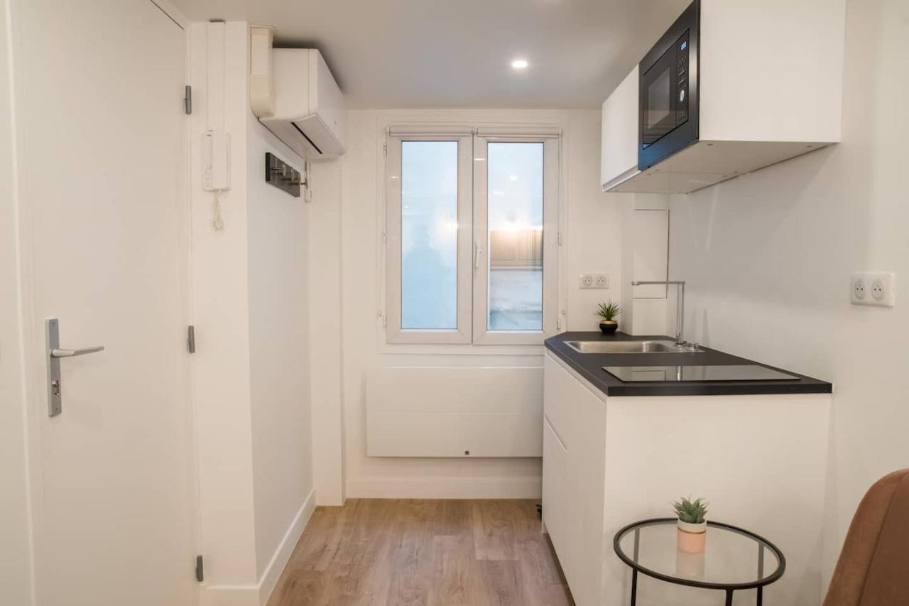Apartment T2 A Centre Smart Tv, Nespresso, Wifi *