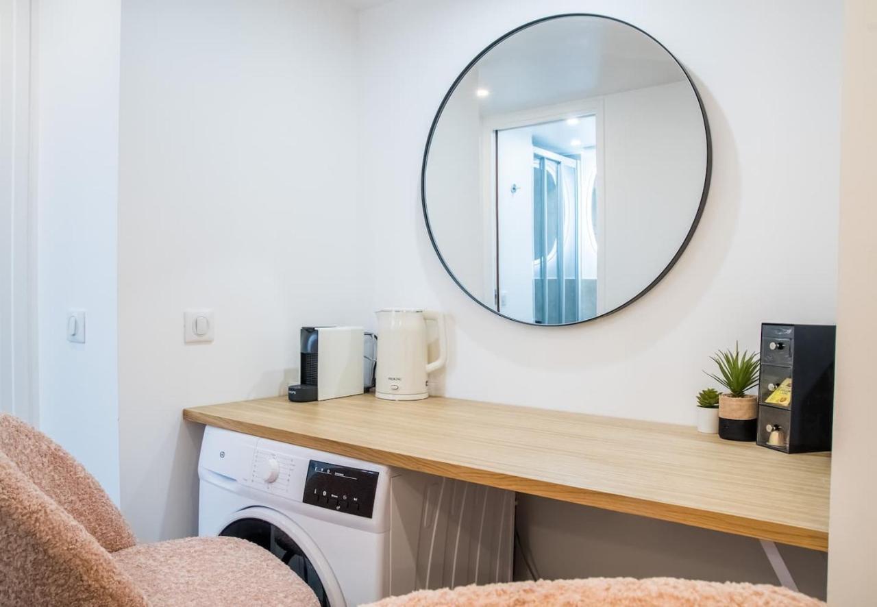T2 A Centre Smart Tv, Nespresso, Wifi * Paris