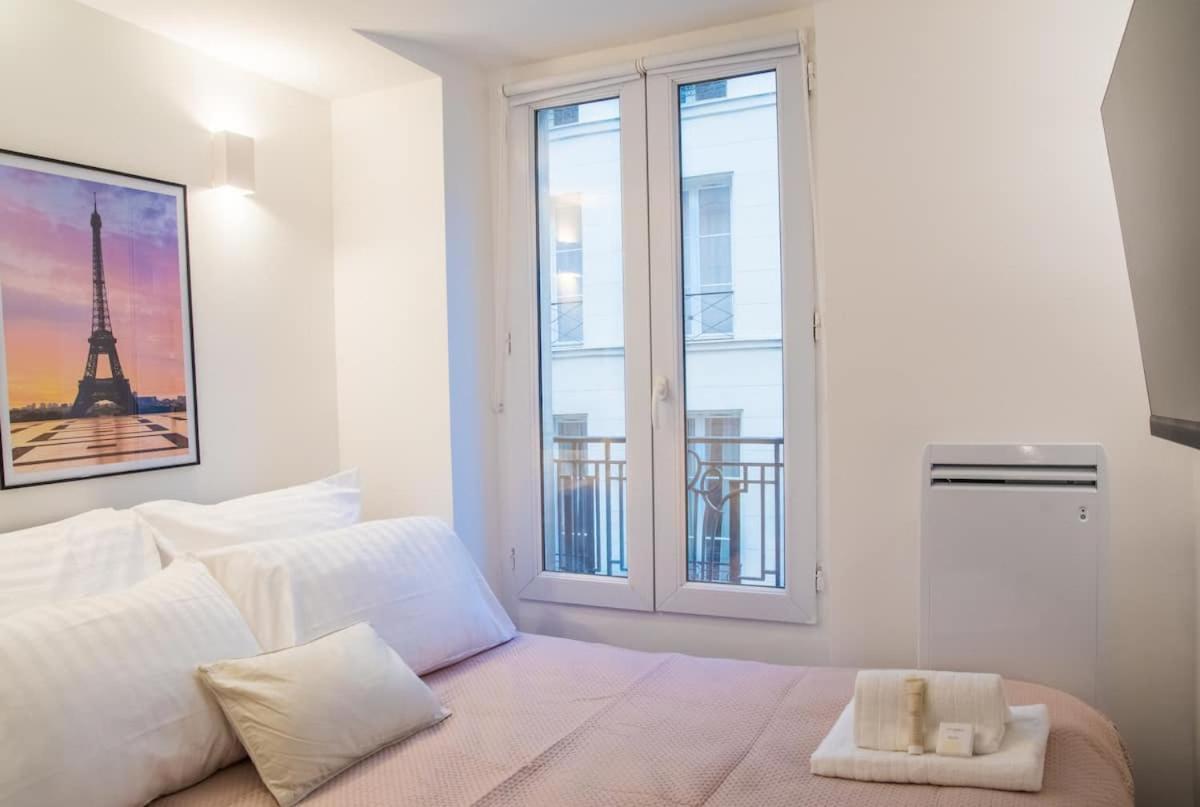 T2 A Centre Smart Tv, Nespresso, Wifi * Paris