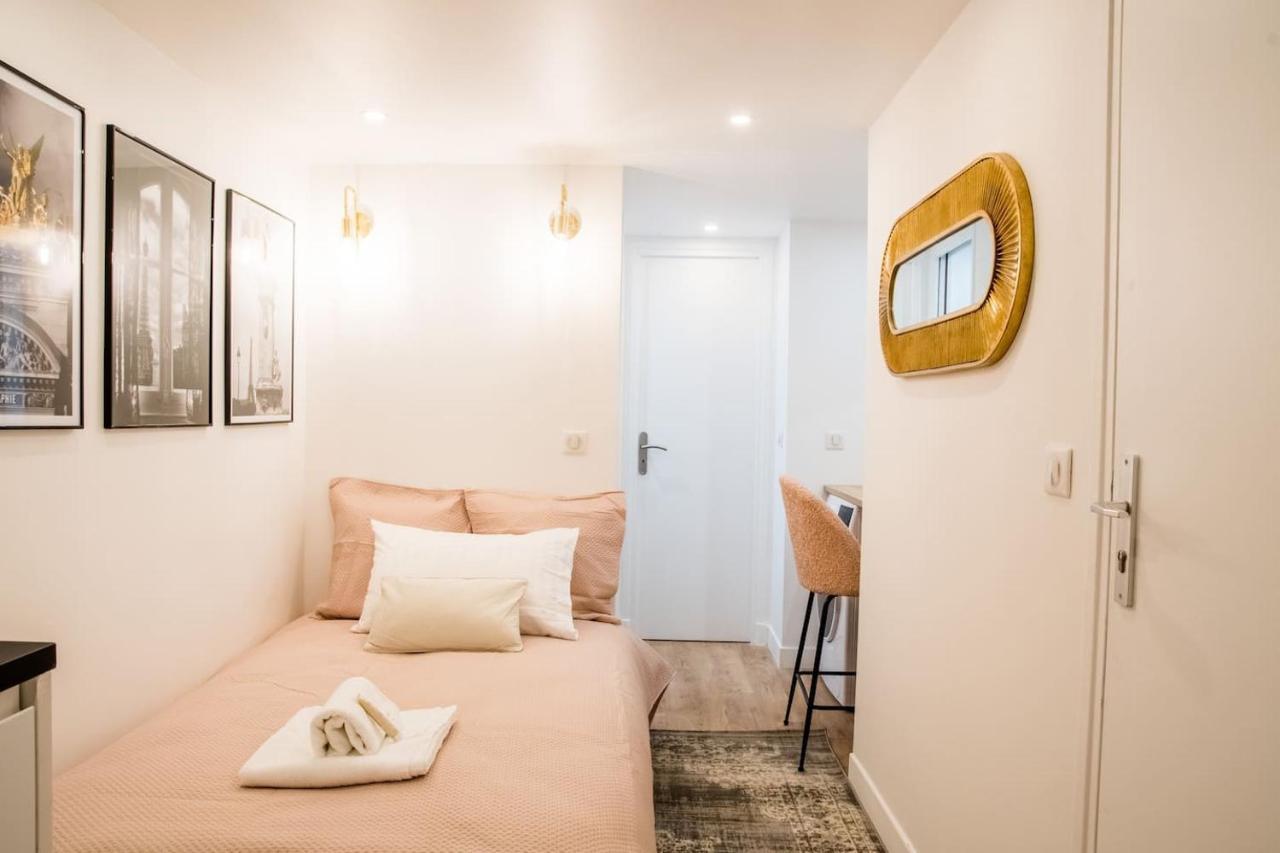 Apartment T2 A Centre Smart Tv, Nespresso, Wifi *