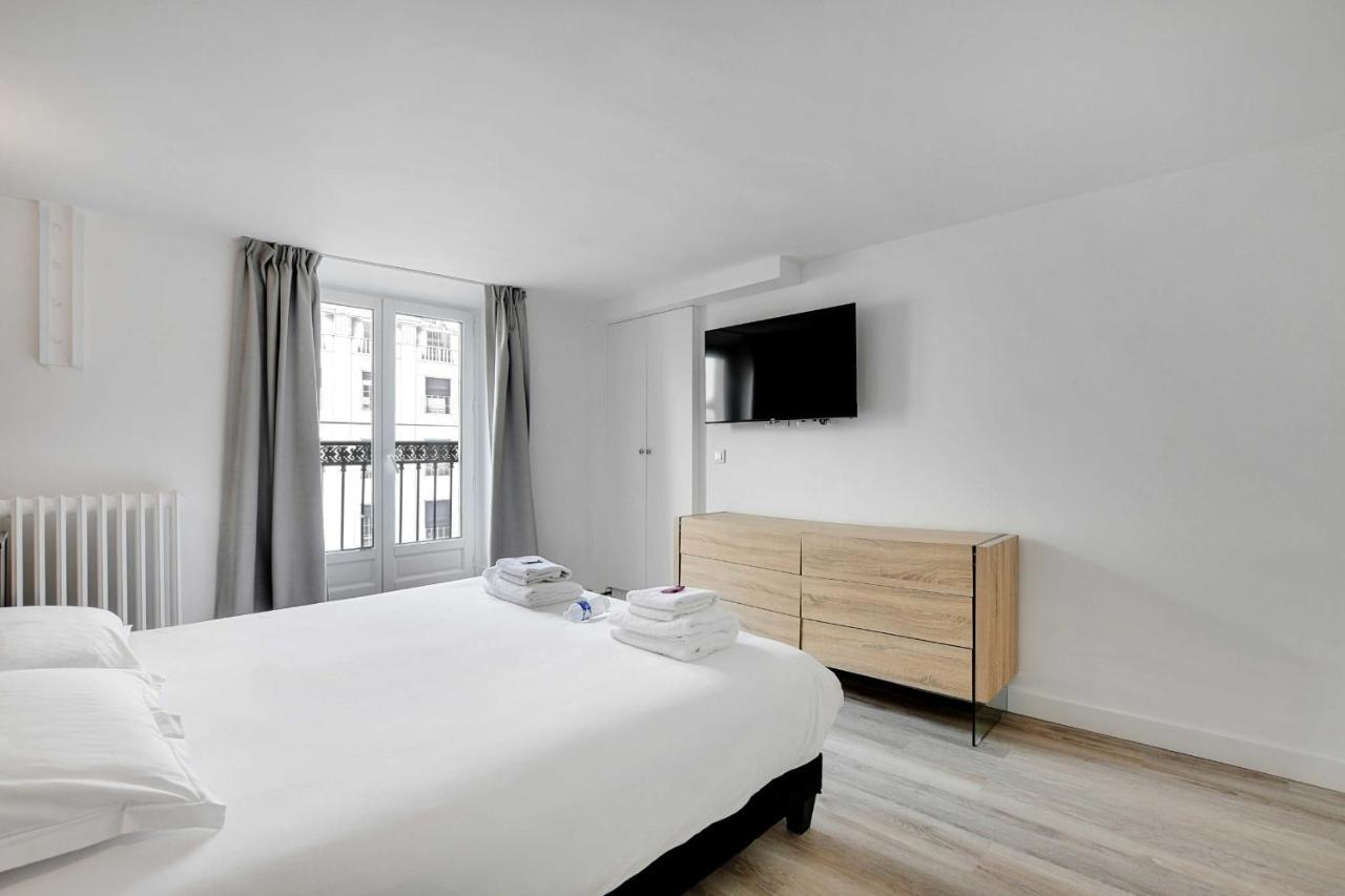 Cmg-charmant Appartement-opéra-galerie Lafayette Appartement