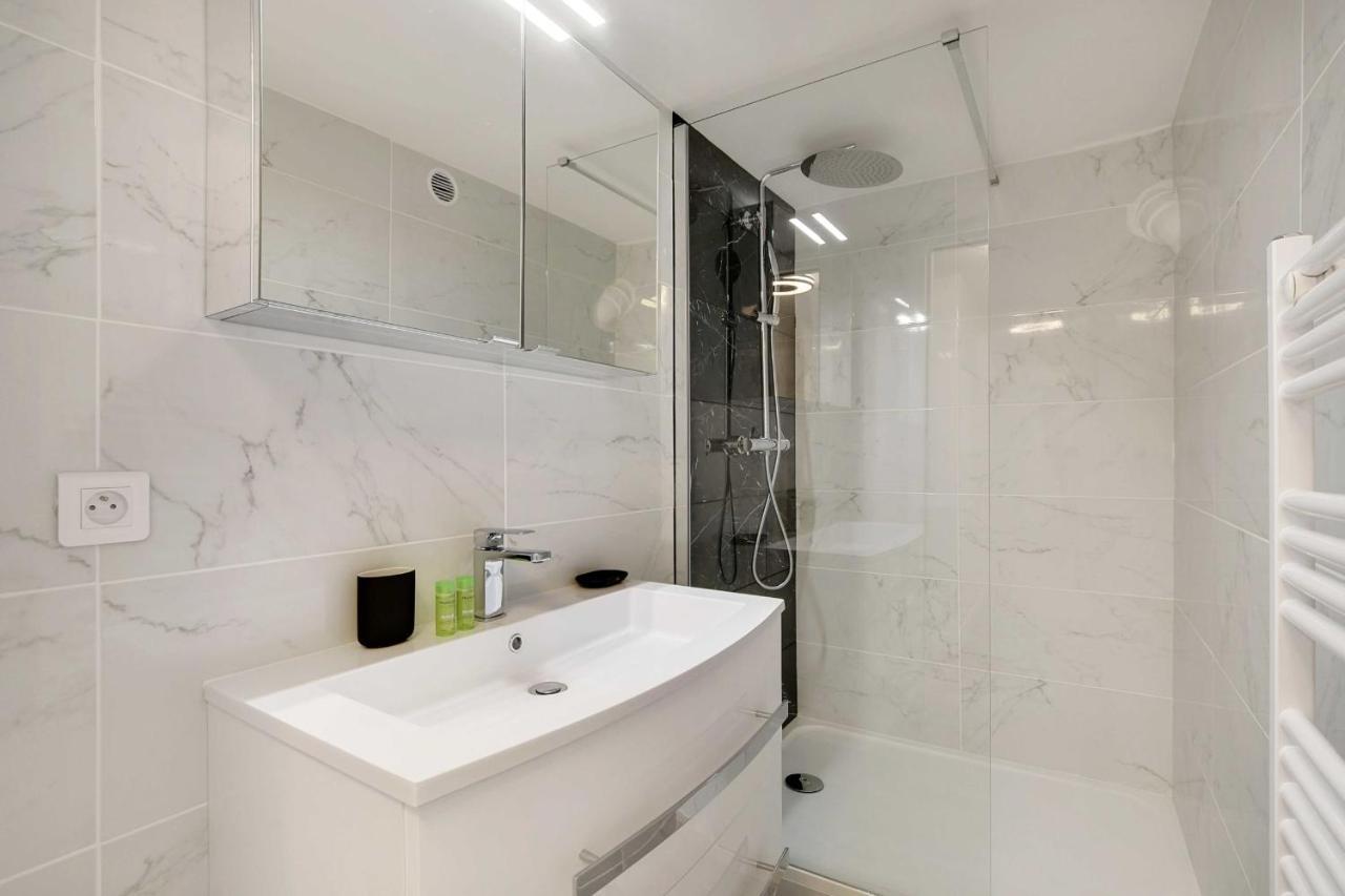 Cmg-charmant Appartement-opéra-galerie Lafayette Appartement *