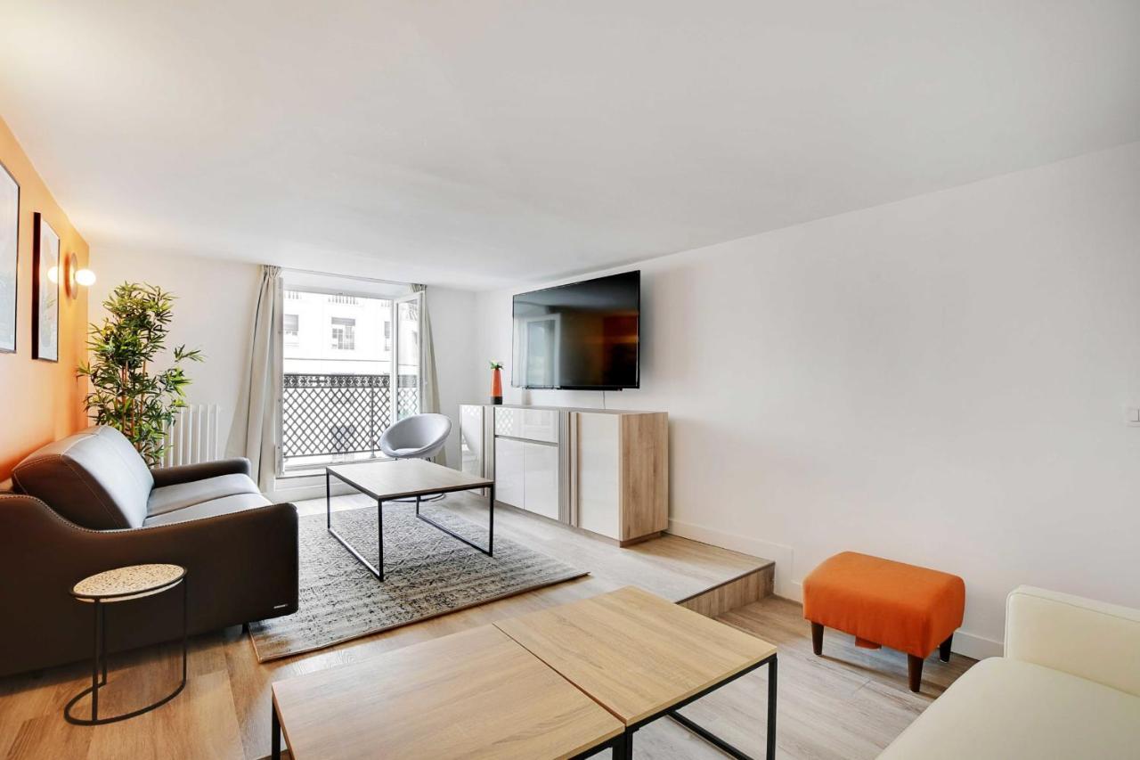 Appartement Cmg-charmant Appartement-opéra-galerie Lafayette
