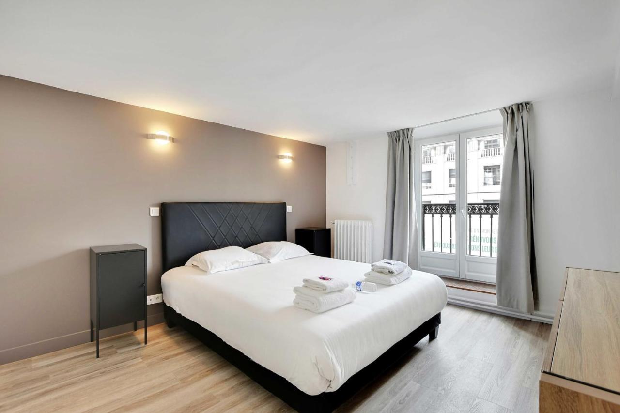Cmg-charmant Appartement-opéra-galerie Lafayette Paris