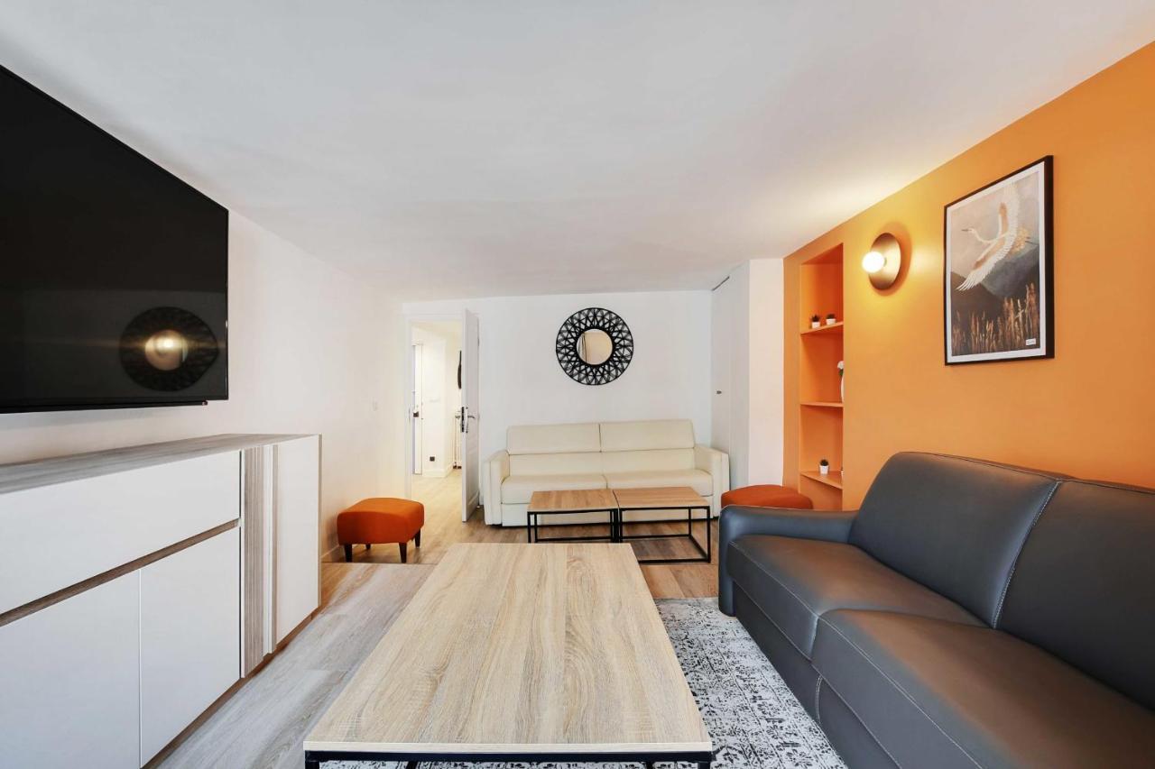 Cmg-charmant Appartement-opéra-galerie Lafayette *