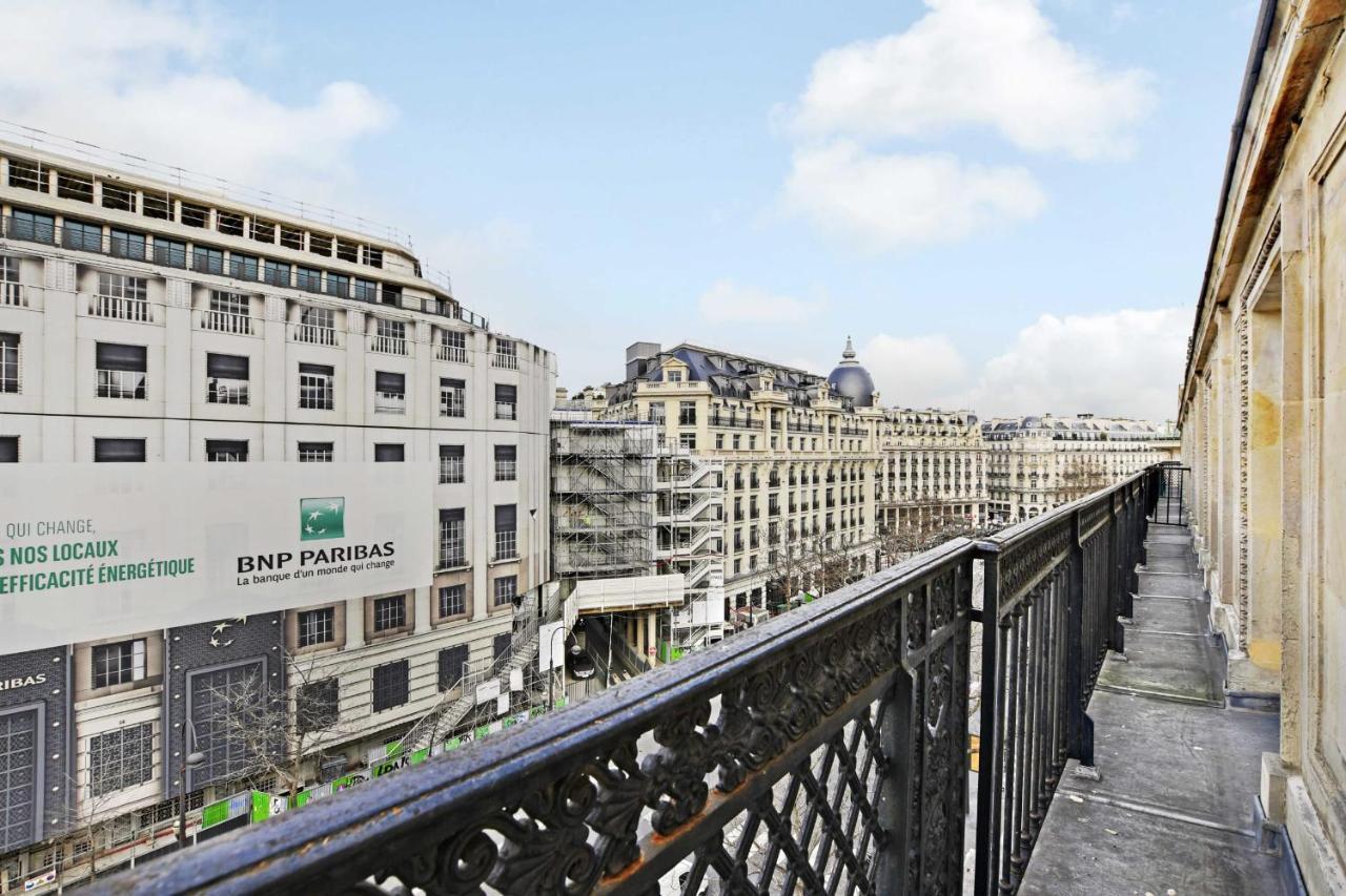 Appartement Cmg-charmant Appartement-opéra-galerie Lafayette *