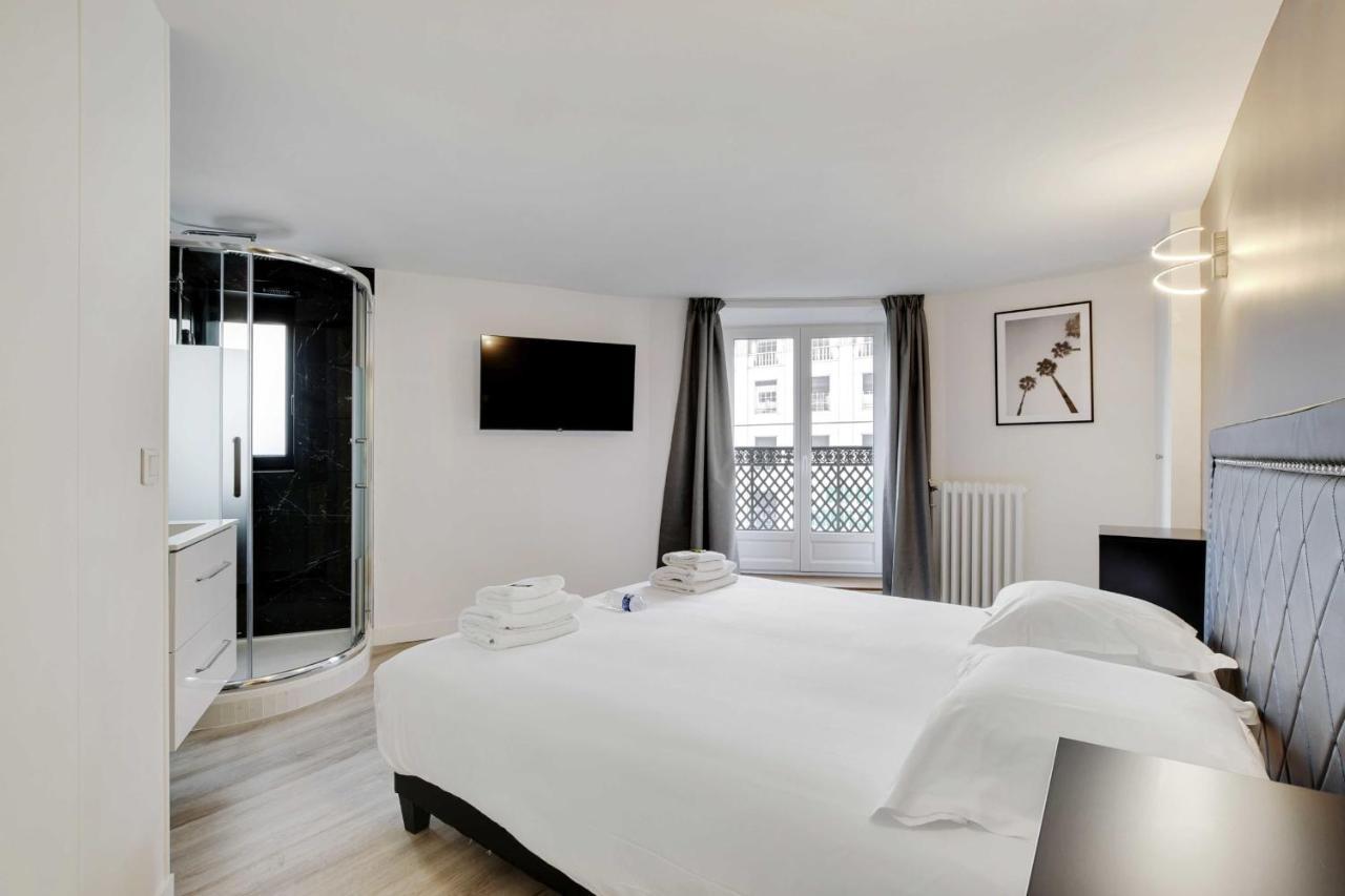 Appartement Cmg-charmant Appartement-opéra-galerie Lafayette