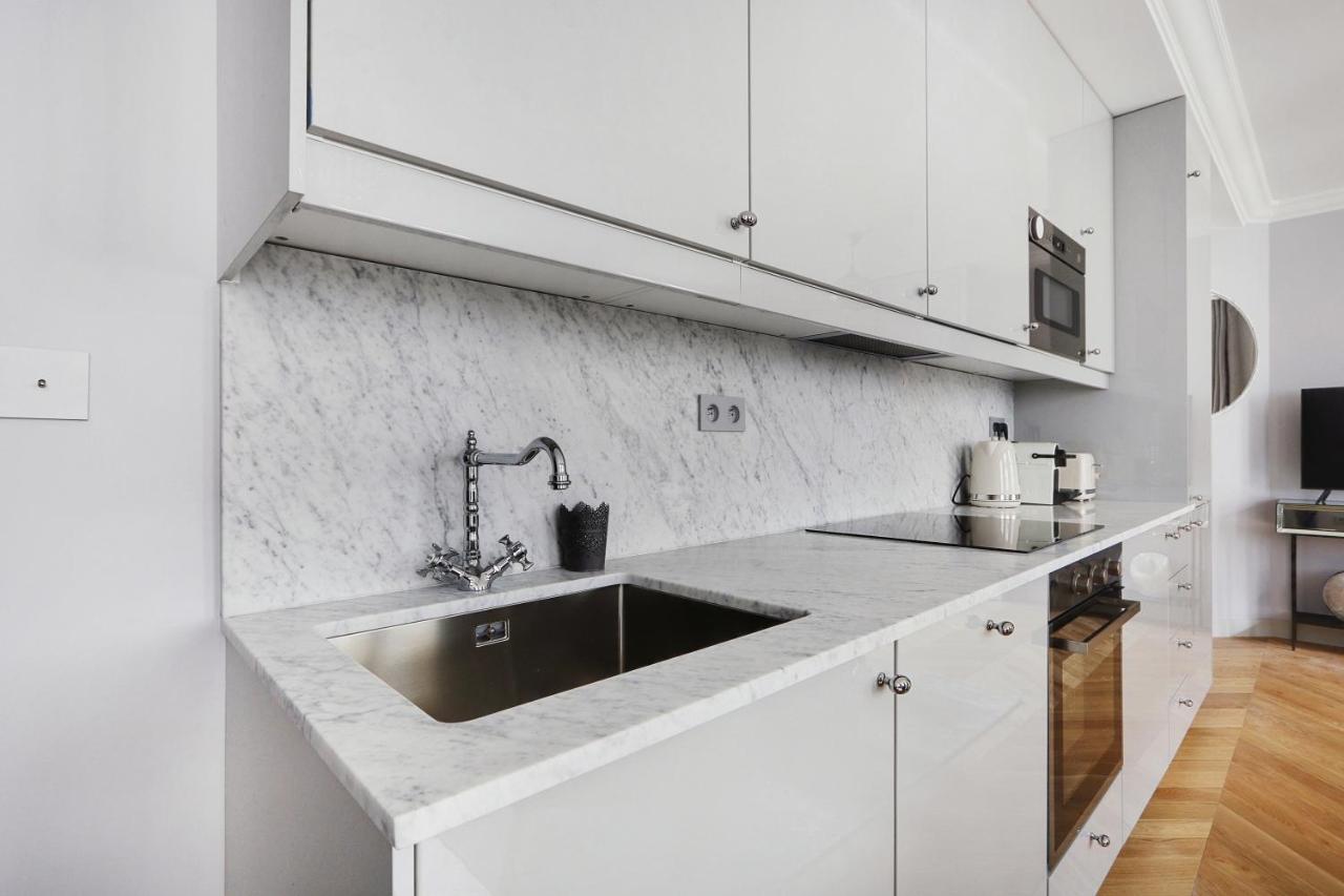Apartment Pick A Flat's In Opera Saint Lazarre - Rue De L'isly *