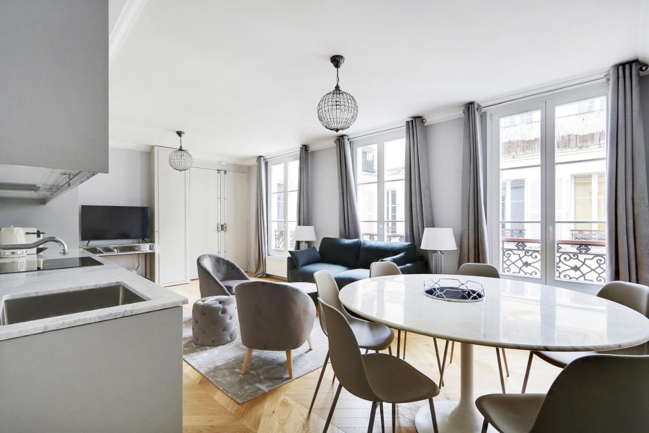 Pick A Flat's In Opera Saint Lazarre - Rue De L'isly * Paris
