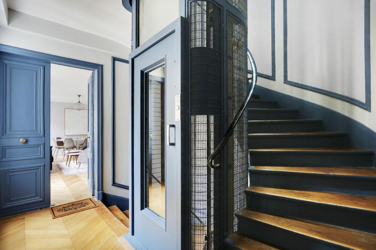 Apartment Pick A Flat's In Opera Saint Lazarre - Rue De L'isly