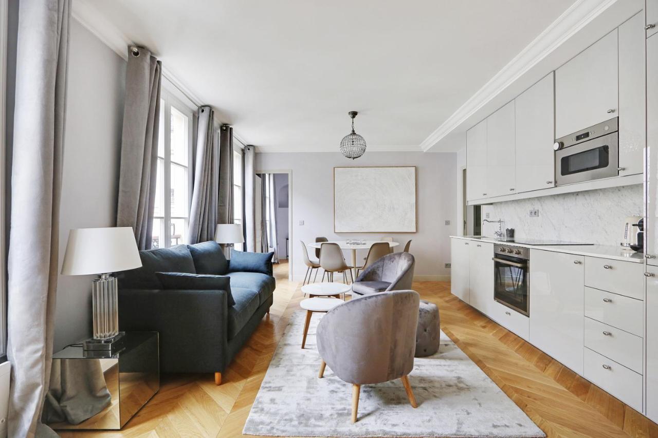 Apartment Pick A Flat's In Opera Saint Lazarre - Rue De L'isly *