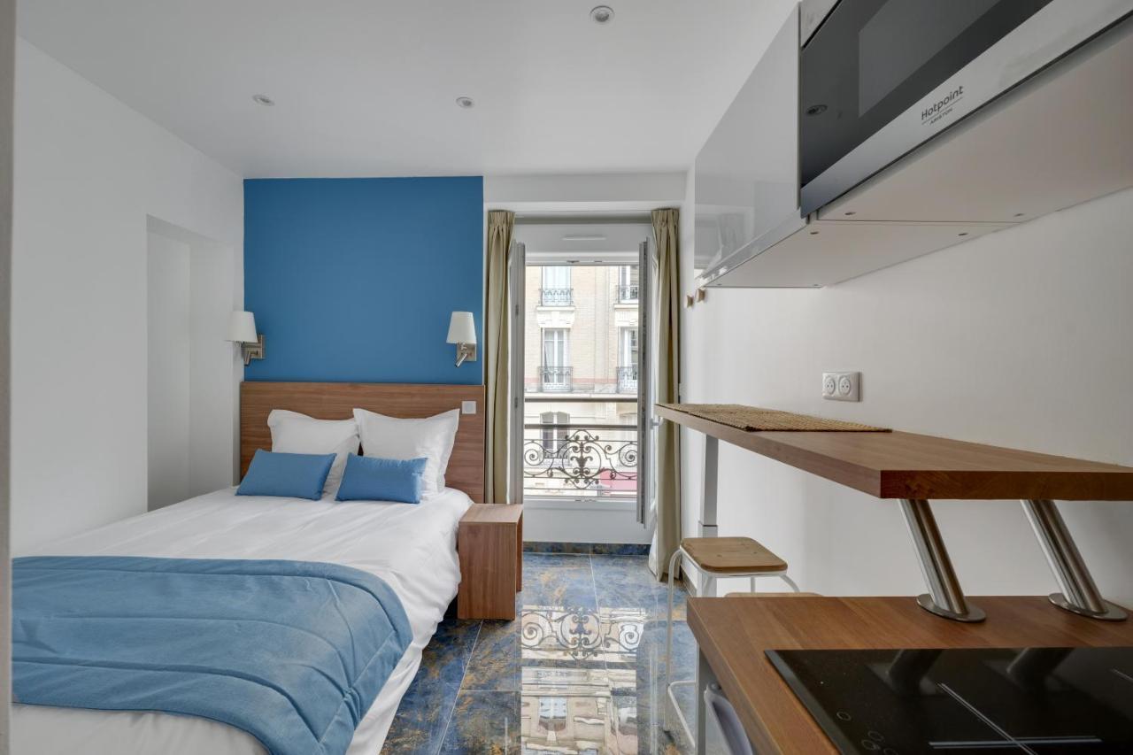 Le Bellevue 2* Paris