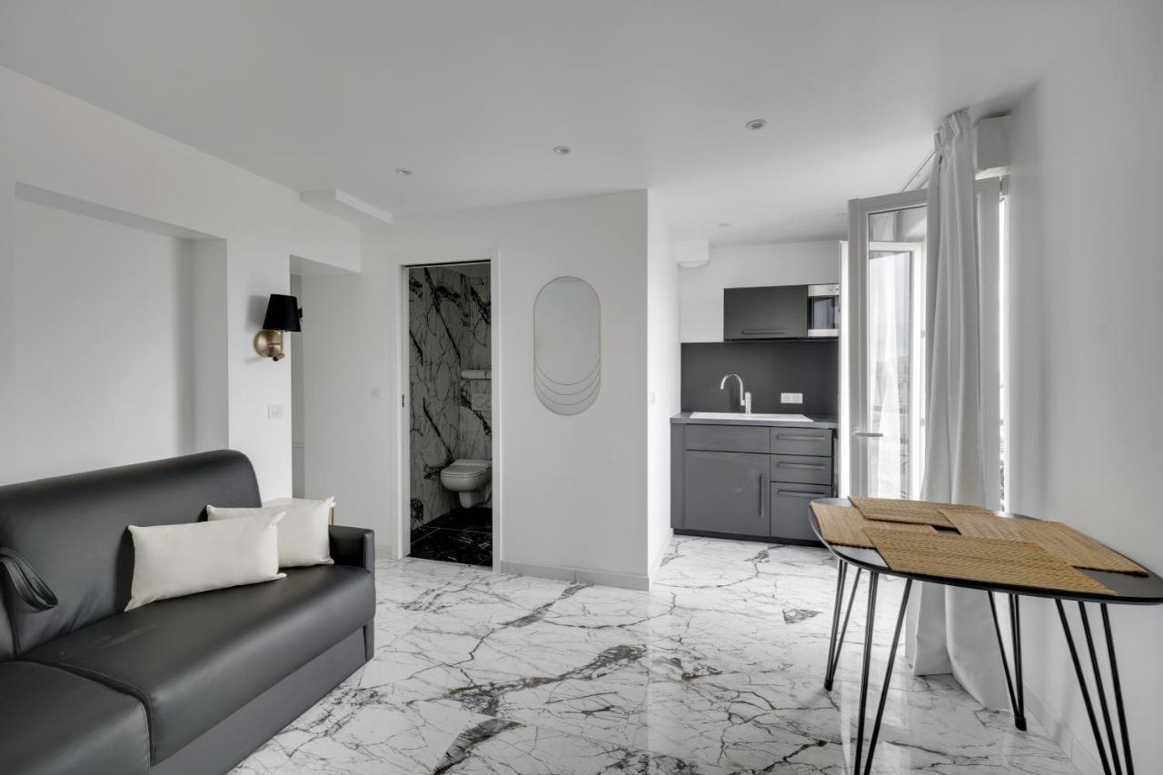 Aparthotel Le Bellevue 2*