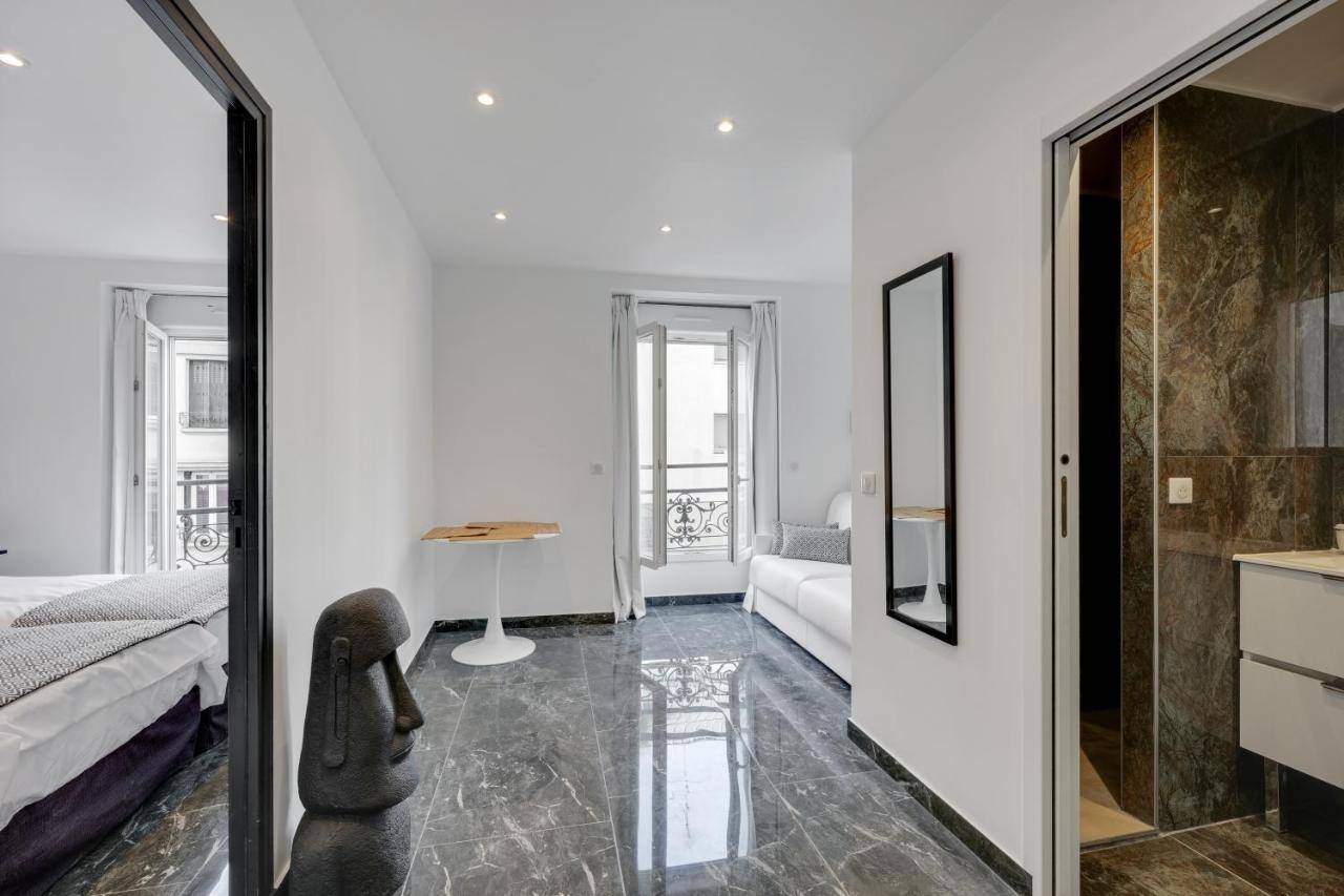 Aparthotel Le Bellevue