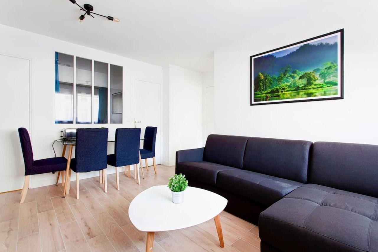 Guestready - Lovely Practical In Menilmontant *