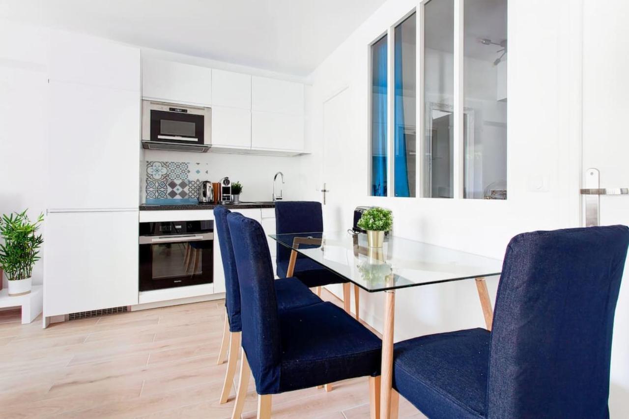 Guestready - Lovely Practical In Menilmontant * Paris