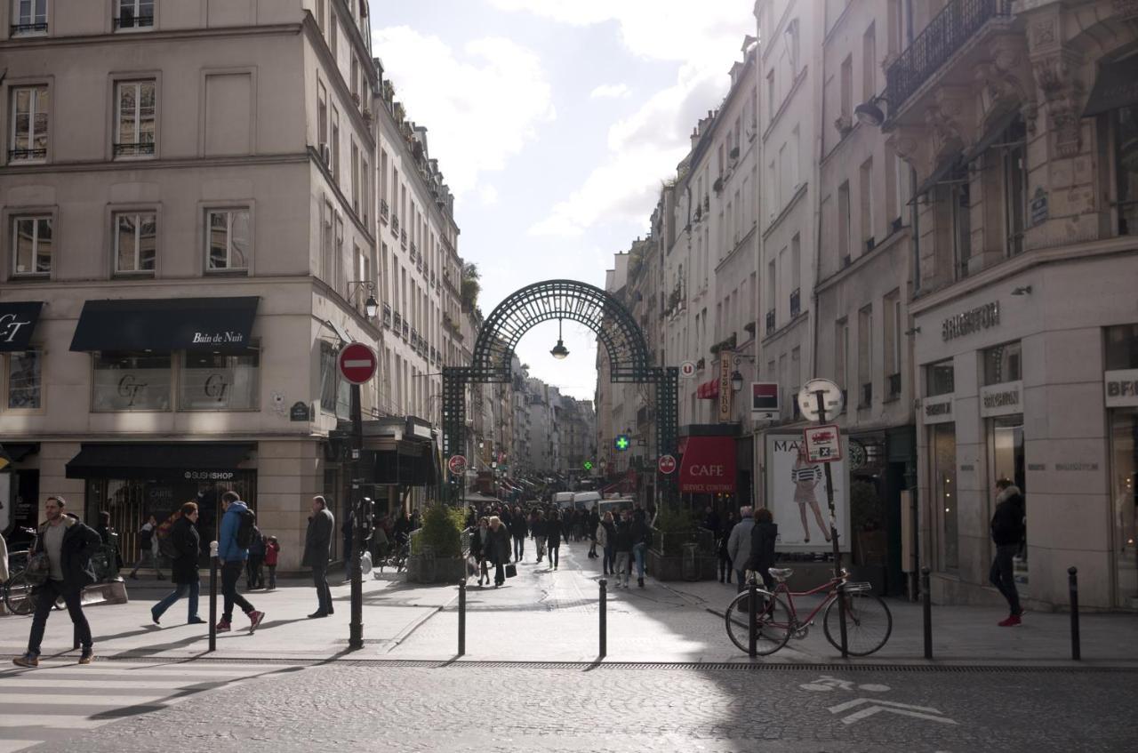 Clery - Appartement moderne et cosy- 3P - Paris 2 Appartement