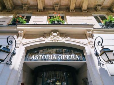 Astoria - Astotel 3* Paris