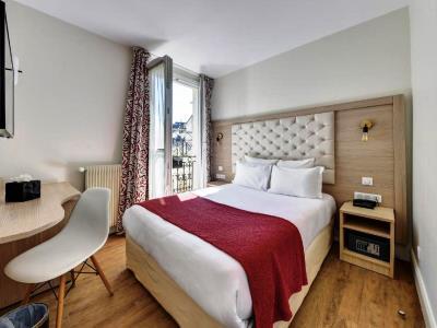 Hotel Alexandrine Opera Paris