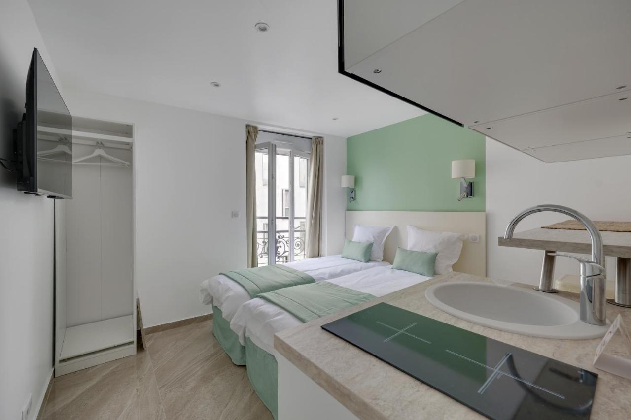 Le Bellevue Paris
