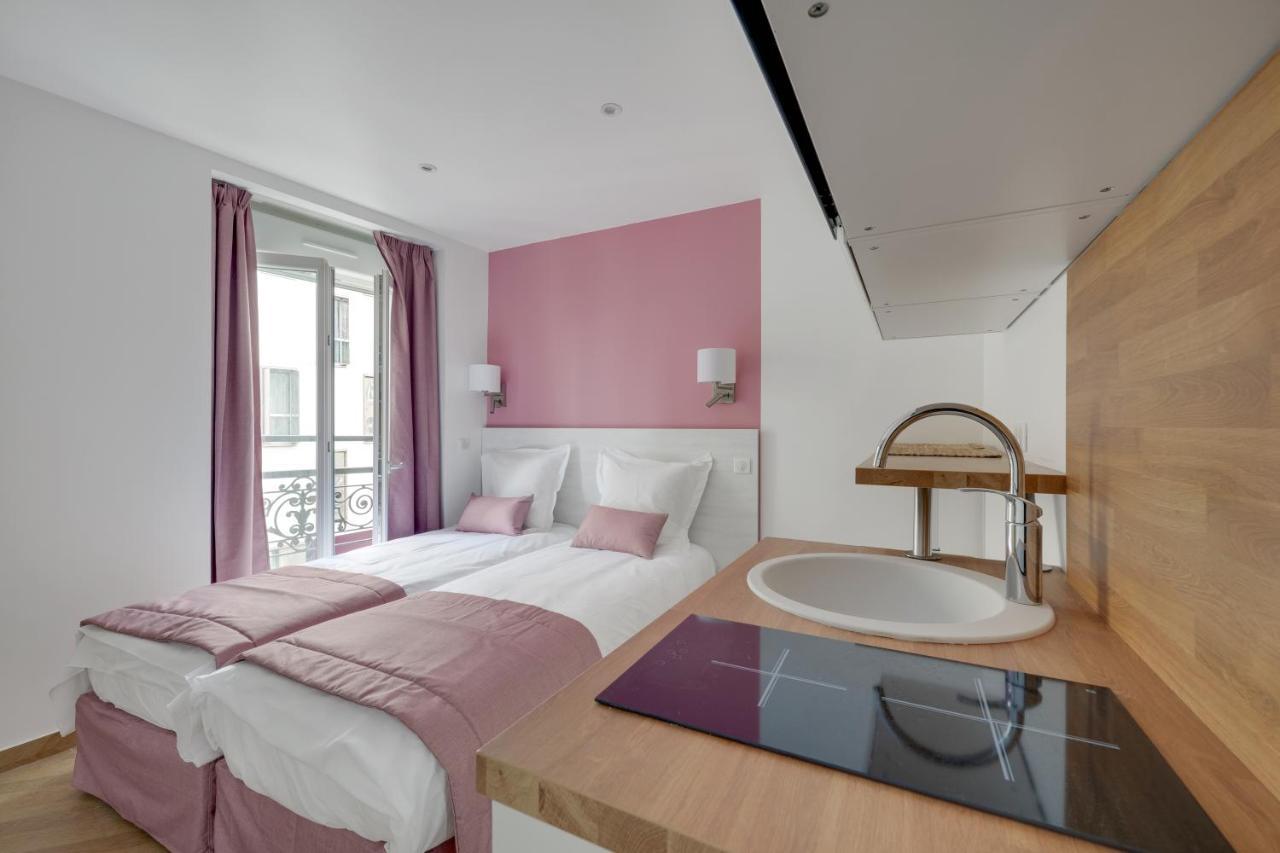 Le Bellevue 2* Paris