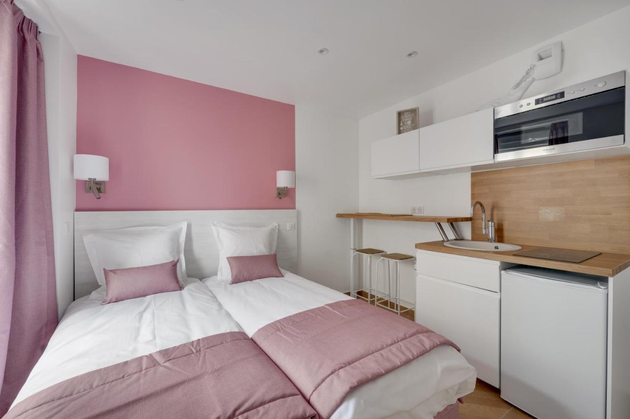 Le Bellevue Paris