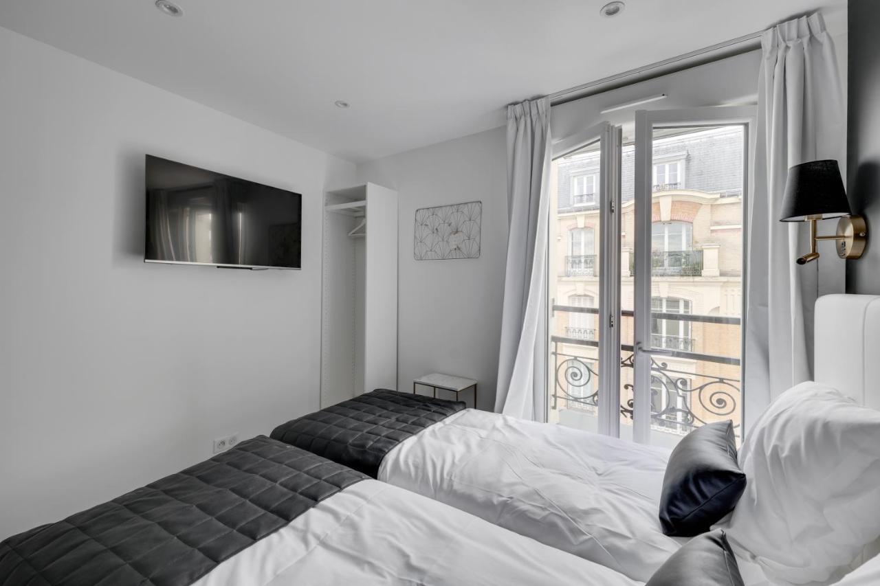 Le Bellevue 2* Paris