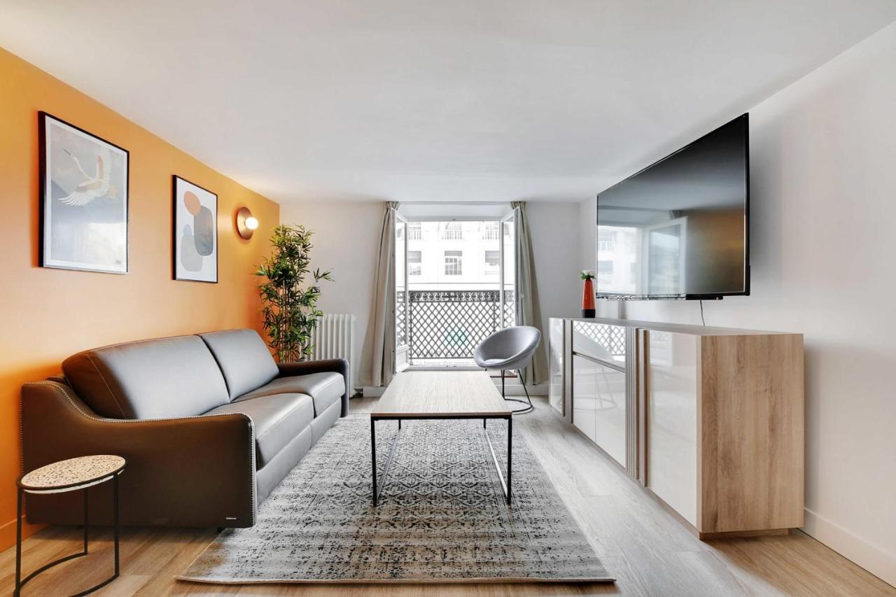 Cmg-charmant Appartement-opéra-galerie Lafayette Appartement
