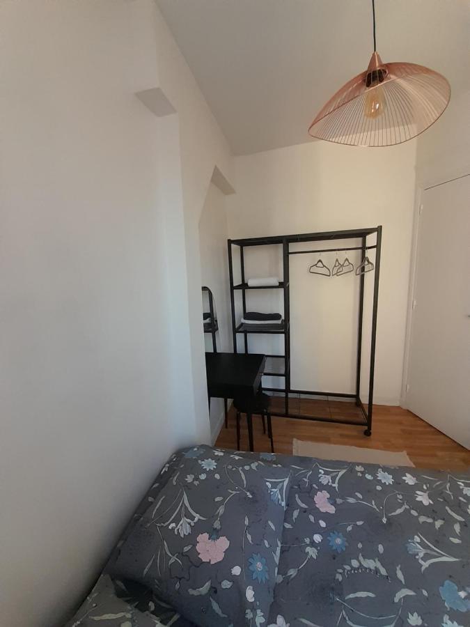 Appartement Cosy 2 Pièces Typiquement Parisien à Notre-dame *