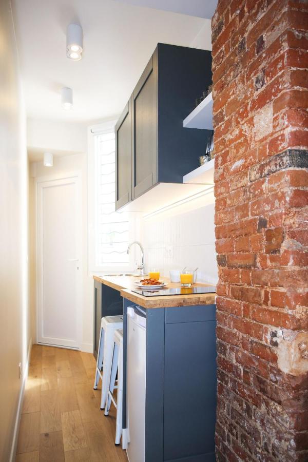 Apartment Olive - Petit Cocon Dans Quartier Sympa - 2P - Paris 18 Paris