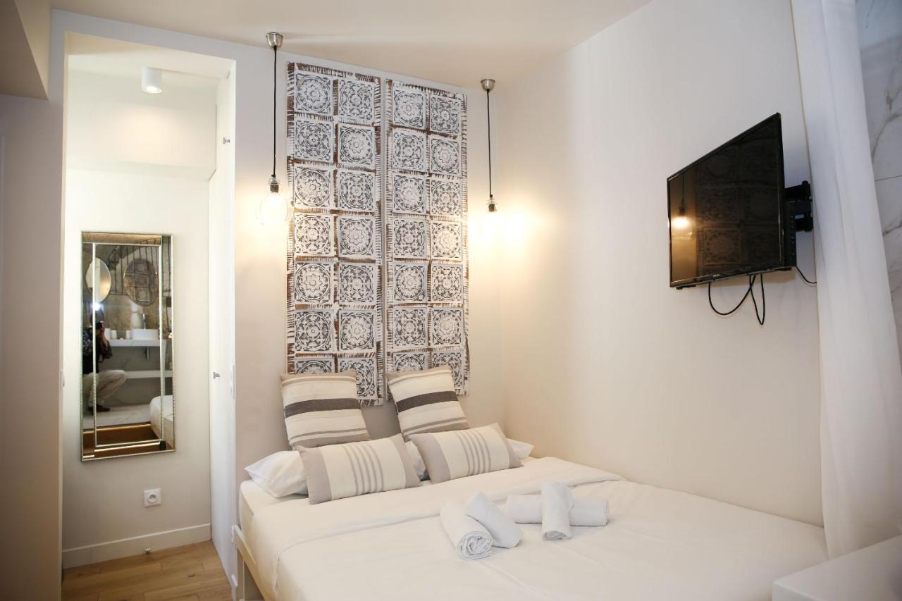 Olive - Petit Cocon Dans Quartier Sympa - 2P - Paris 18 Apartment